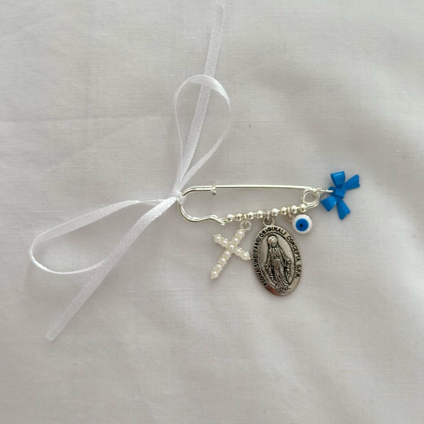 PERSONALISED BABY PINS