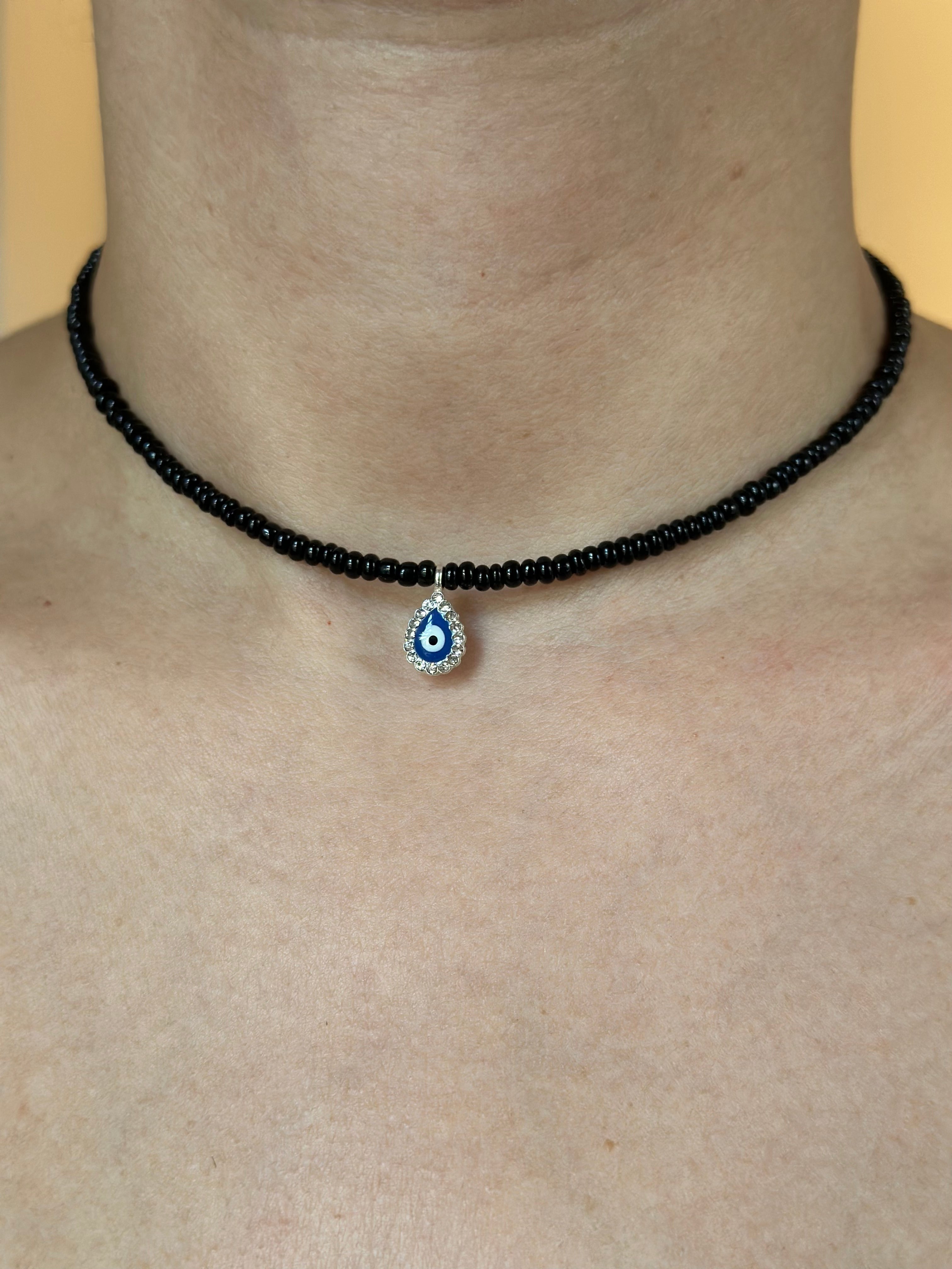 BEAD CHOKER