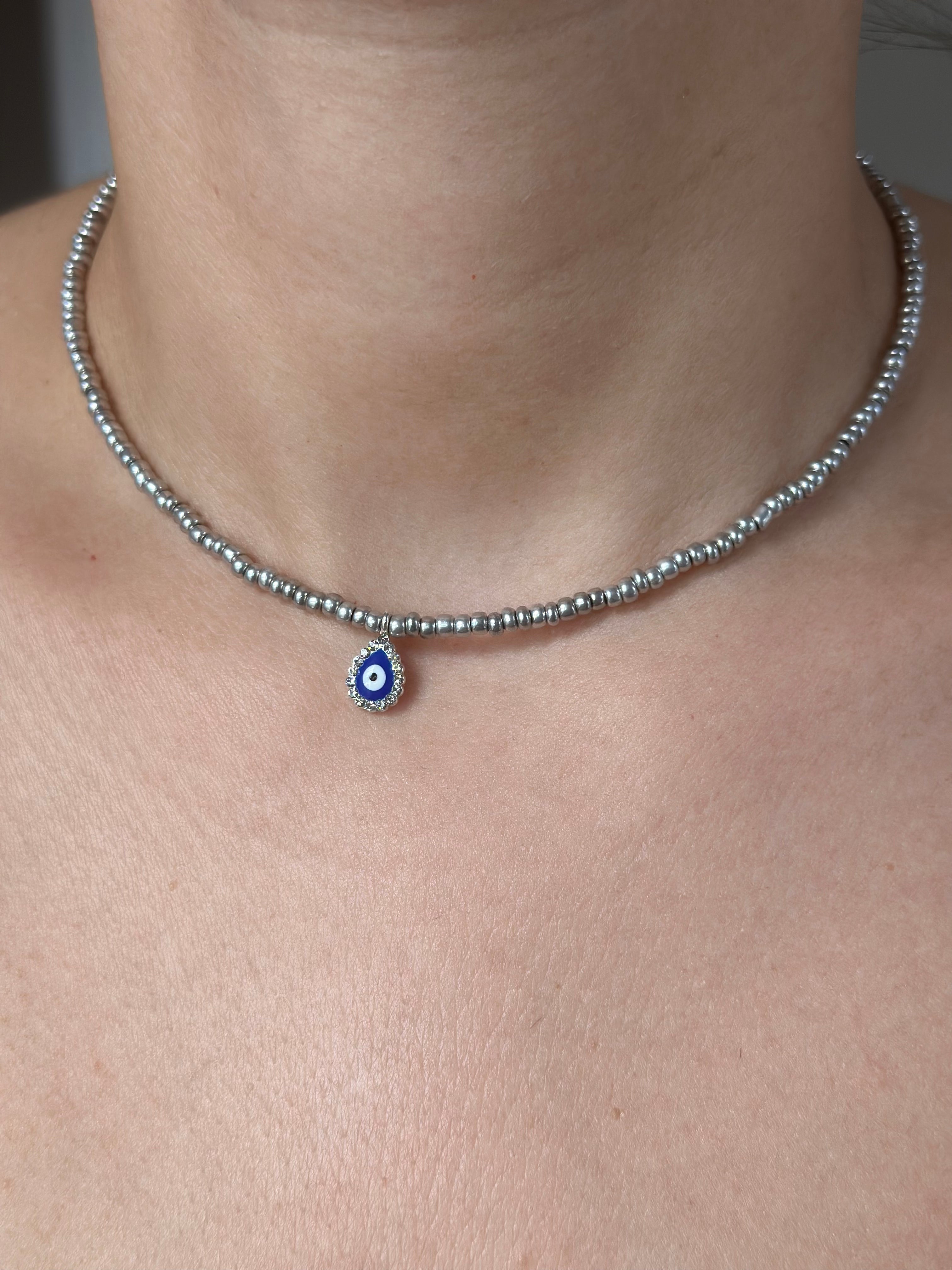 BEAD CHOKER