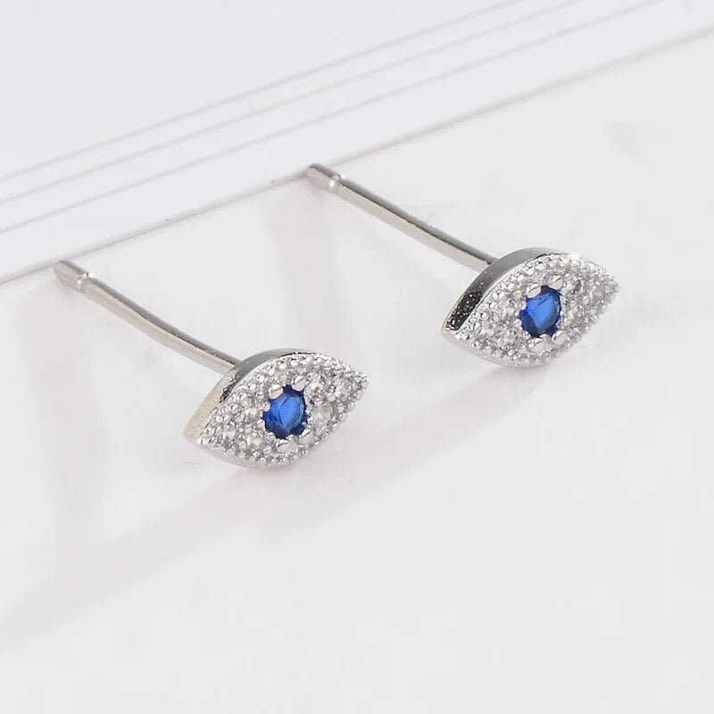 EVIL EYE STUDS