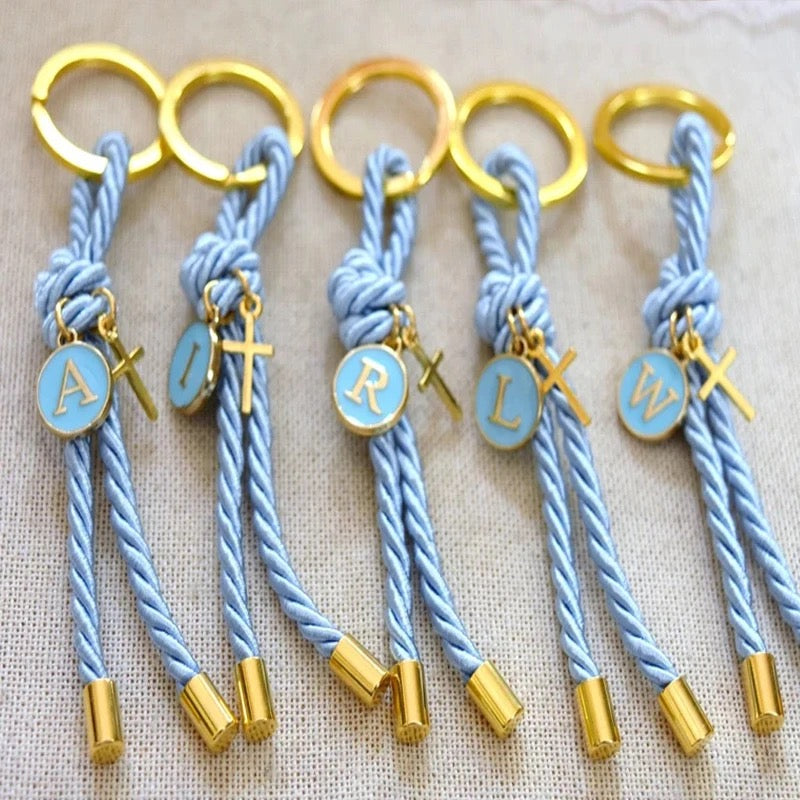 KEYCHAIN ROPE FAVORS