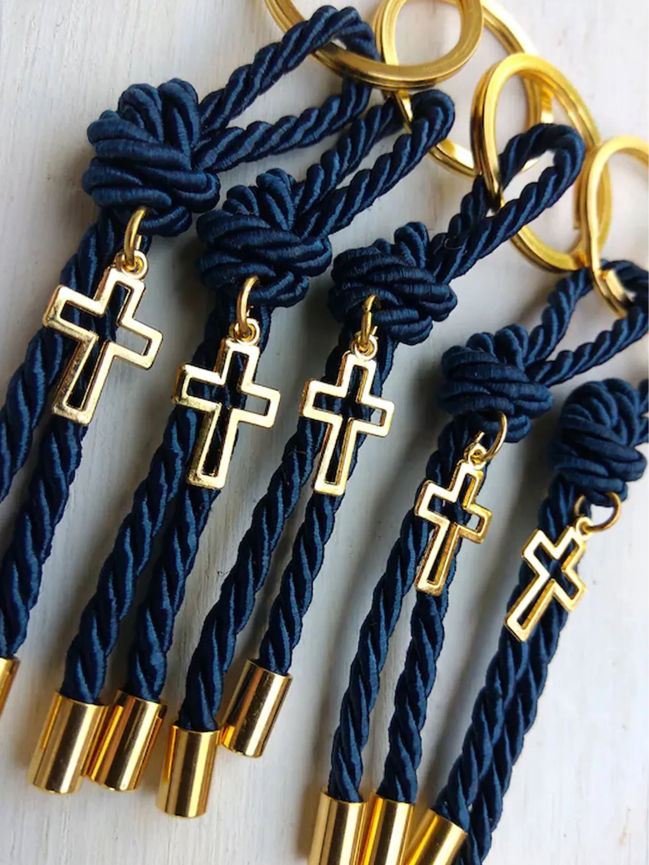 KEYCHAIN ROPE FAVORS