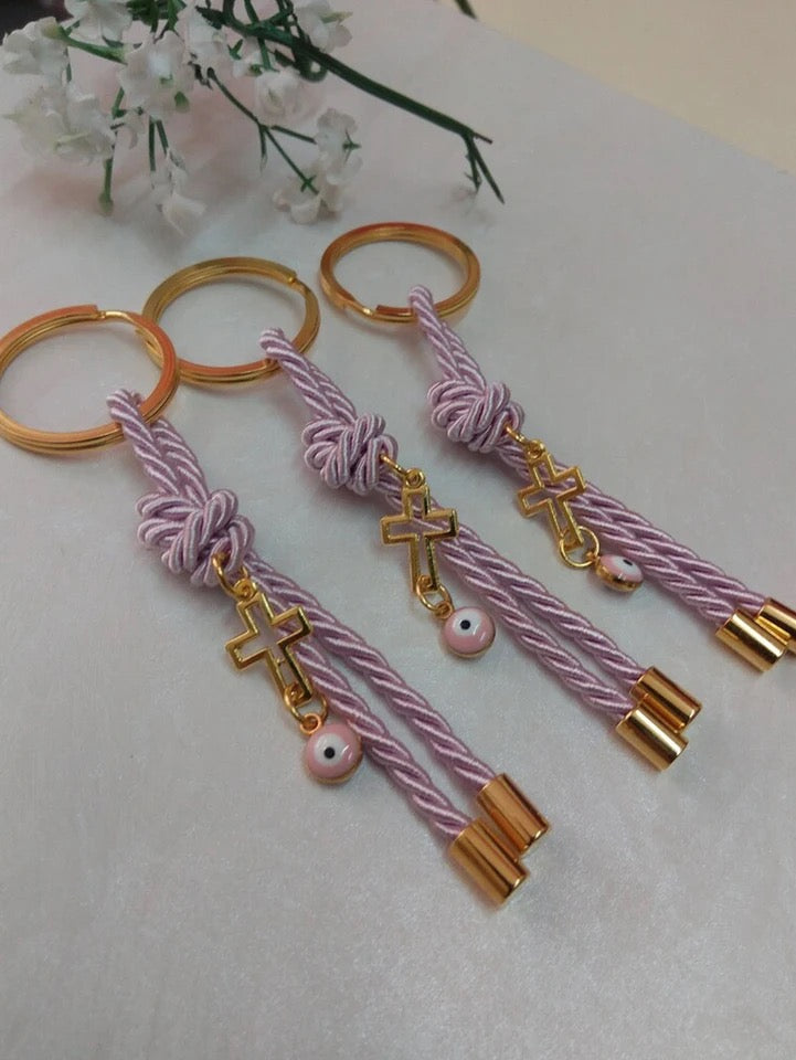 KEYCHAIN ROPE FAVORS