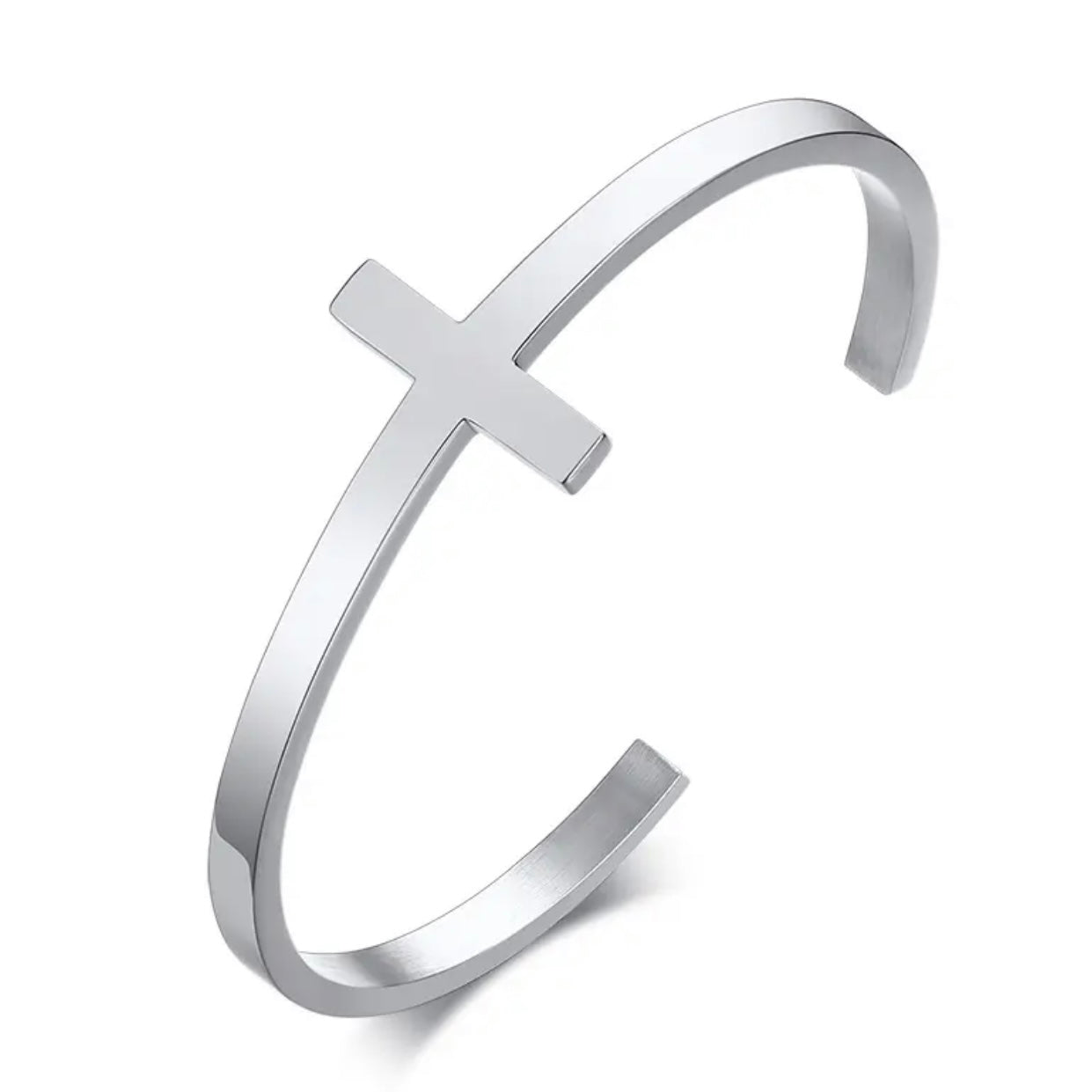 CROSS BANGLE