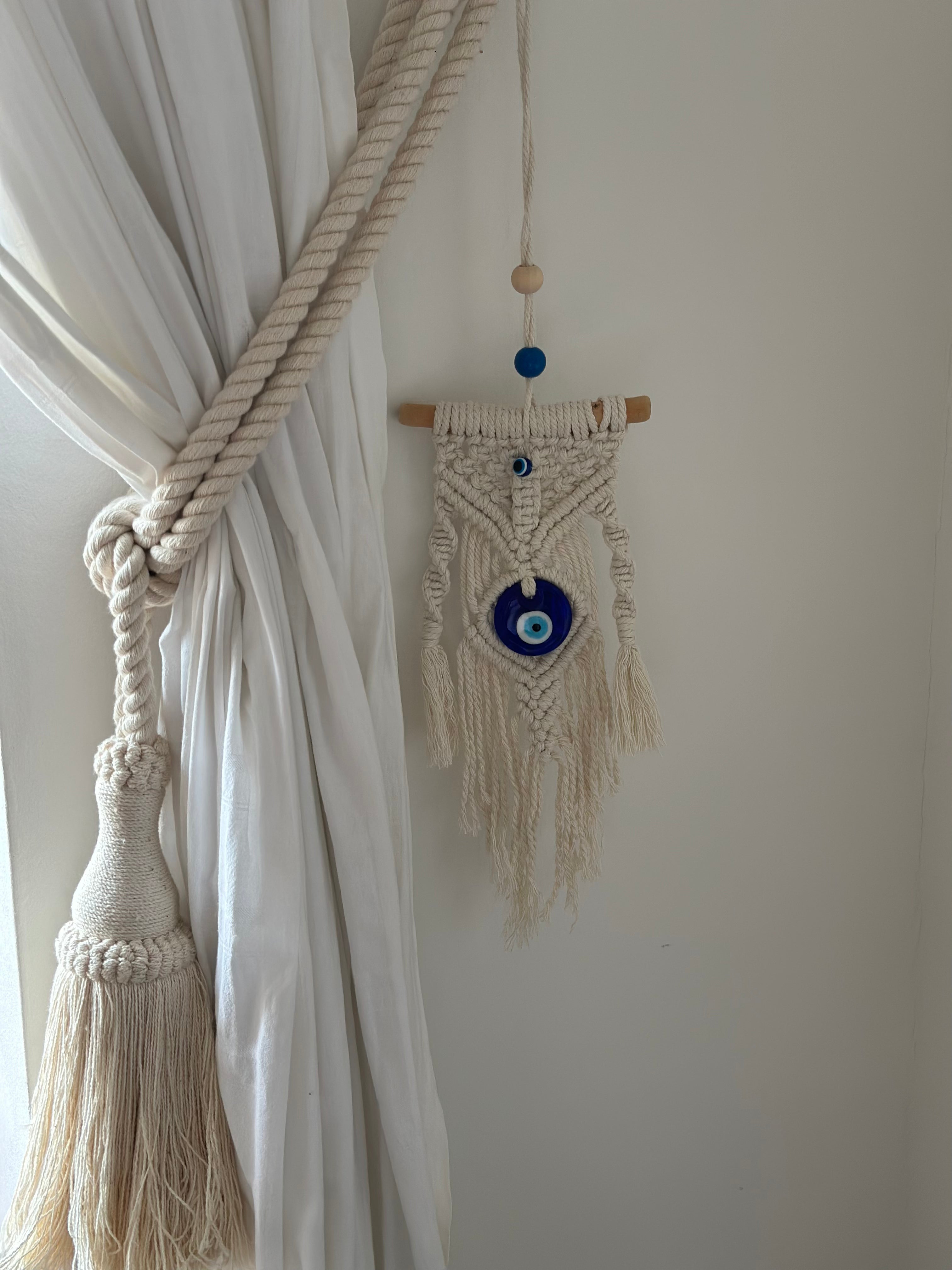 EVIL EYE WALL HANGING