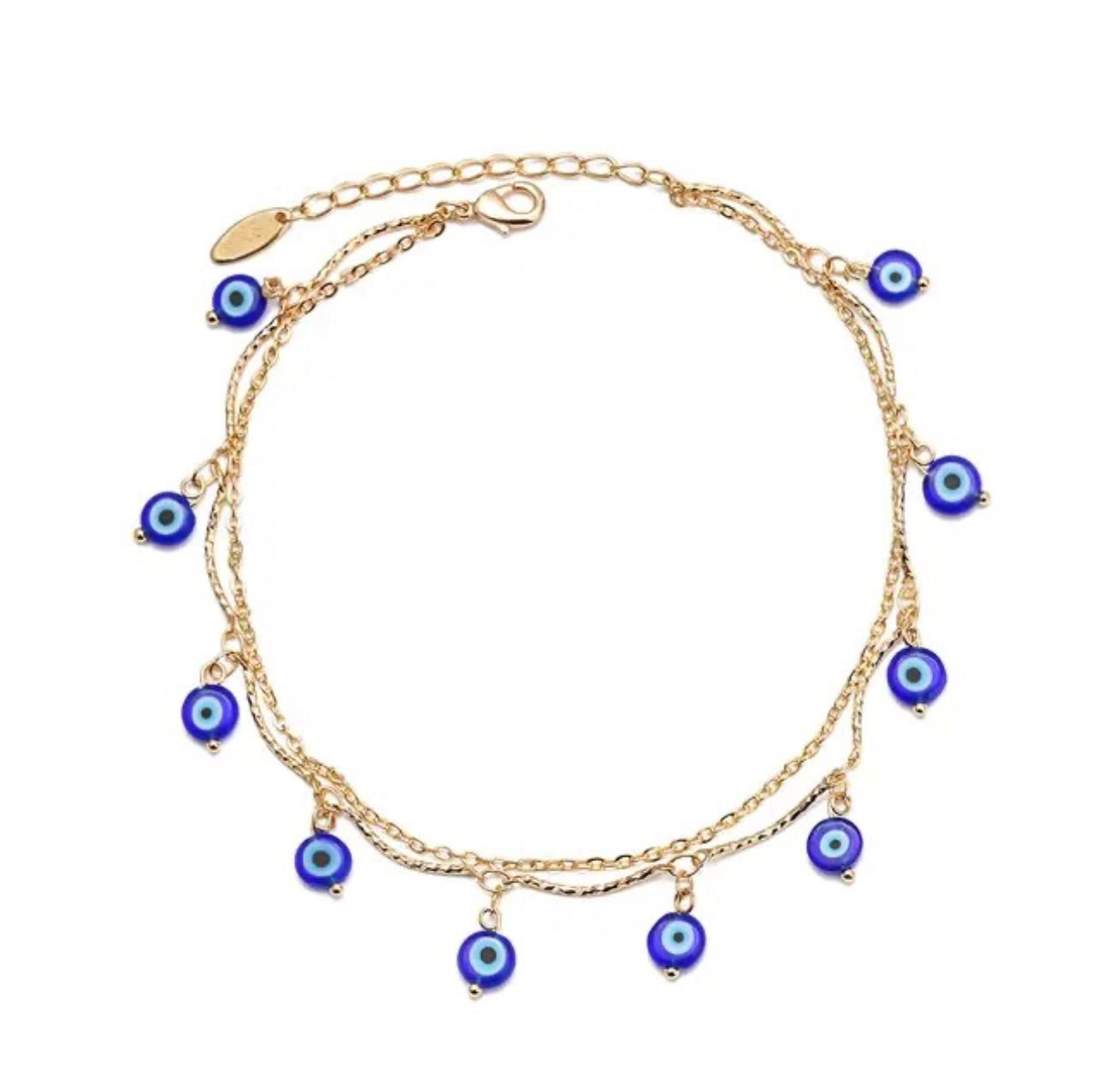 VICTORIA ANKLET